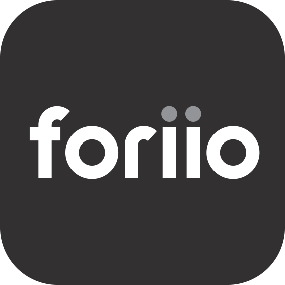 foriio Blog icon